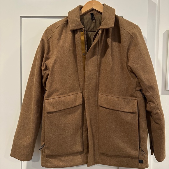 Rare Lululemon Lab Jacket bought in NYC FEB 2020. Excellent condition. - Picture 1 of 4